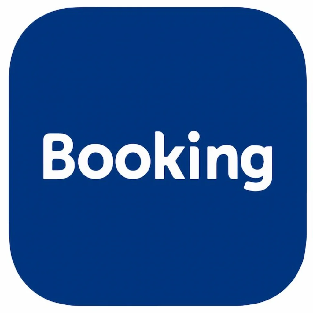 Logo Booking
